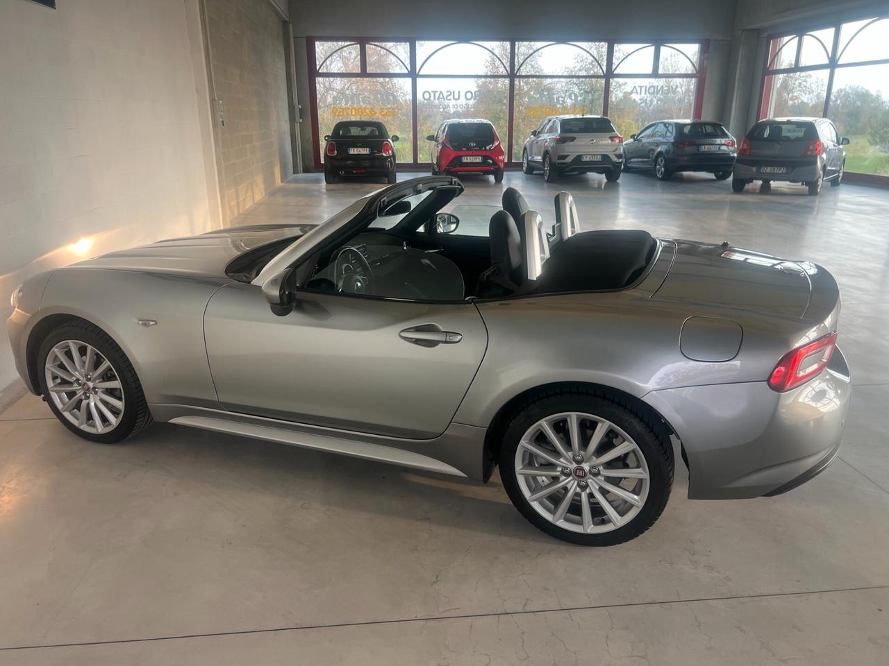 Fiat 124 Spider 1.4 MultiAir ANNO 2017 KM 135.227