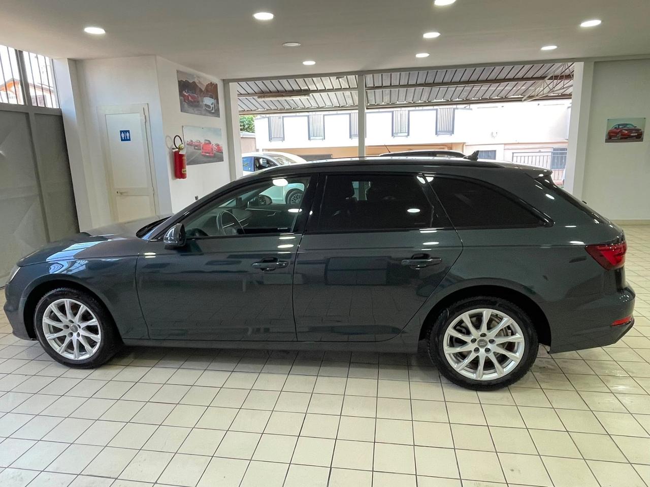 Audi A4 2.0 tdi 2019 full optional