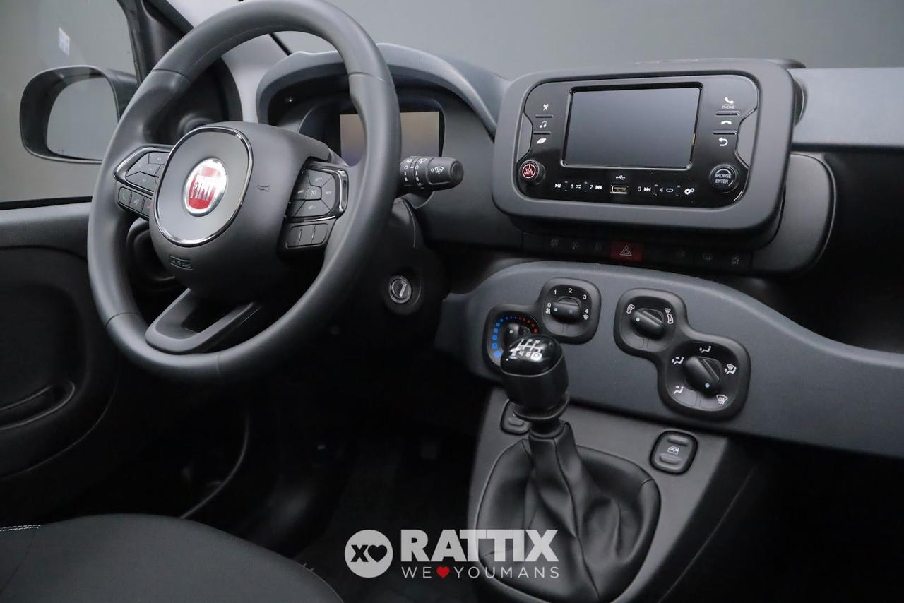 Fiat Panda Pandina 1.0 Firefly Hybrid 70CV Icon 5p.ti