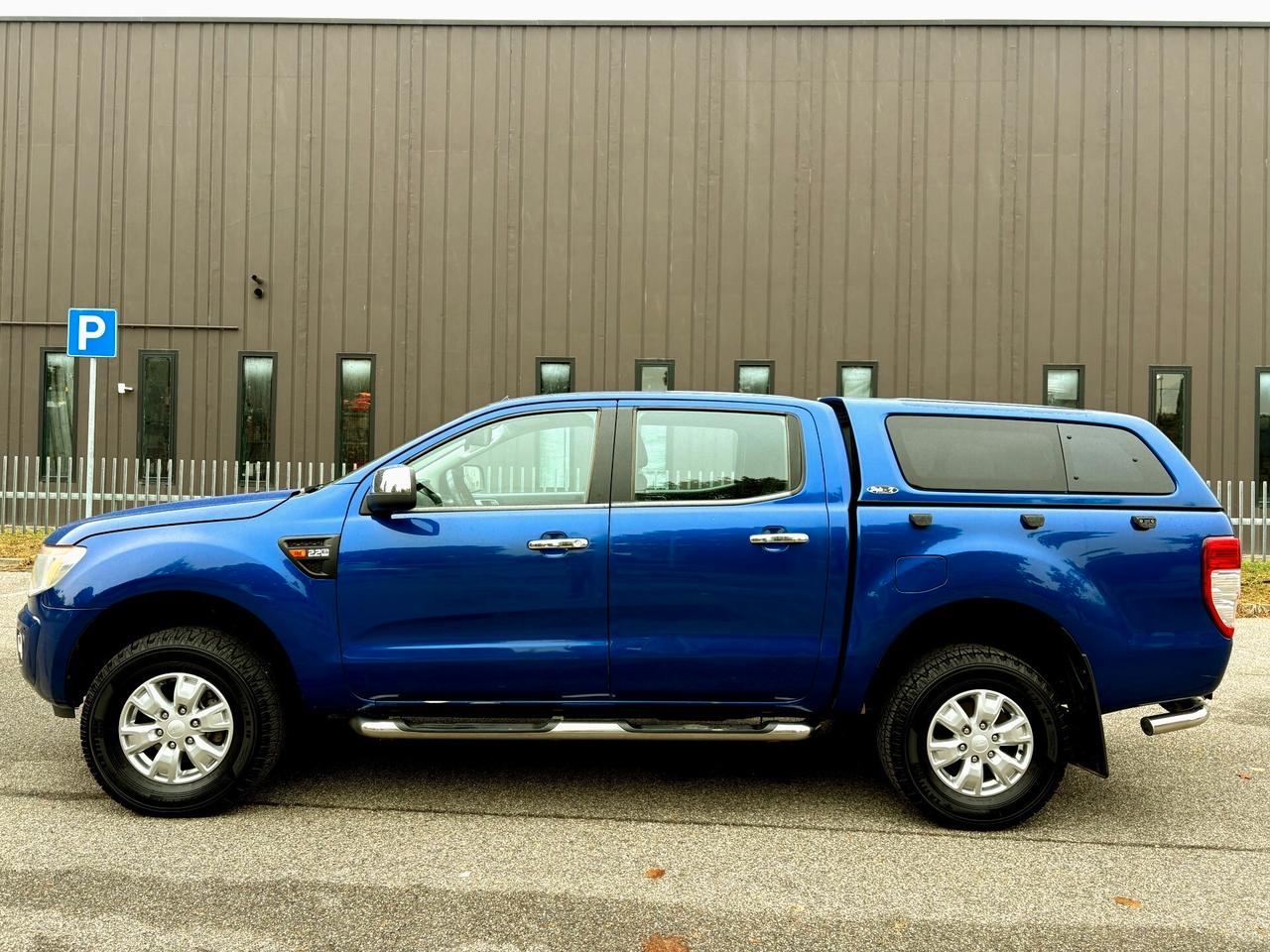 FORD RANGER 2.2D 6m-221000-Testata da RIFARE-2014