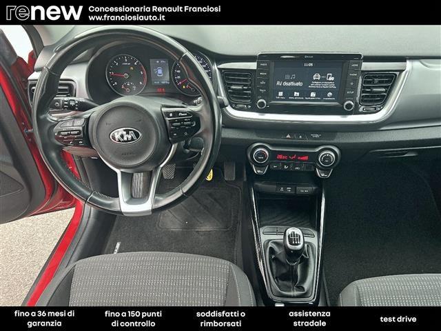 KIA Stonic 1.6 CRDi 110cv Style