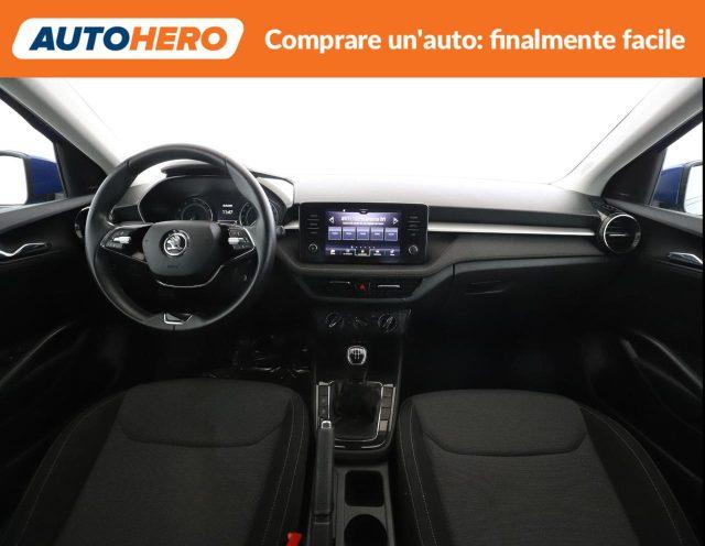 SKODA Fabia 1.0 TSI 95 CV Ambition