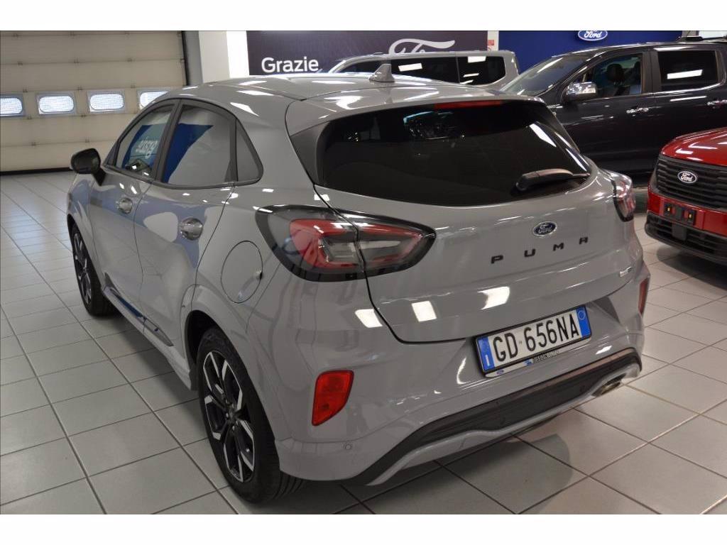 FORD Puma 1.0 ecoboost h ST-Line X s&s 125cv del 2021