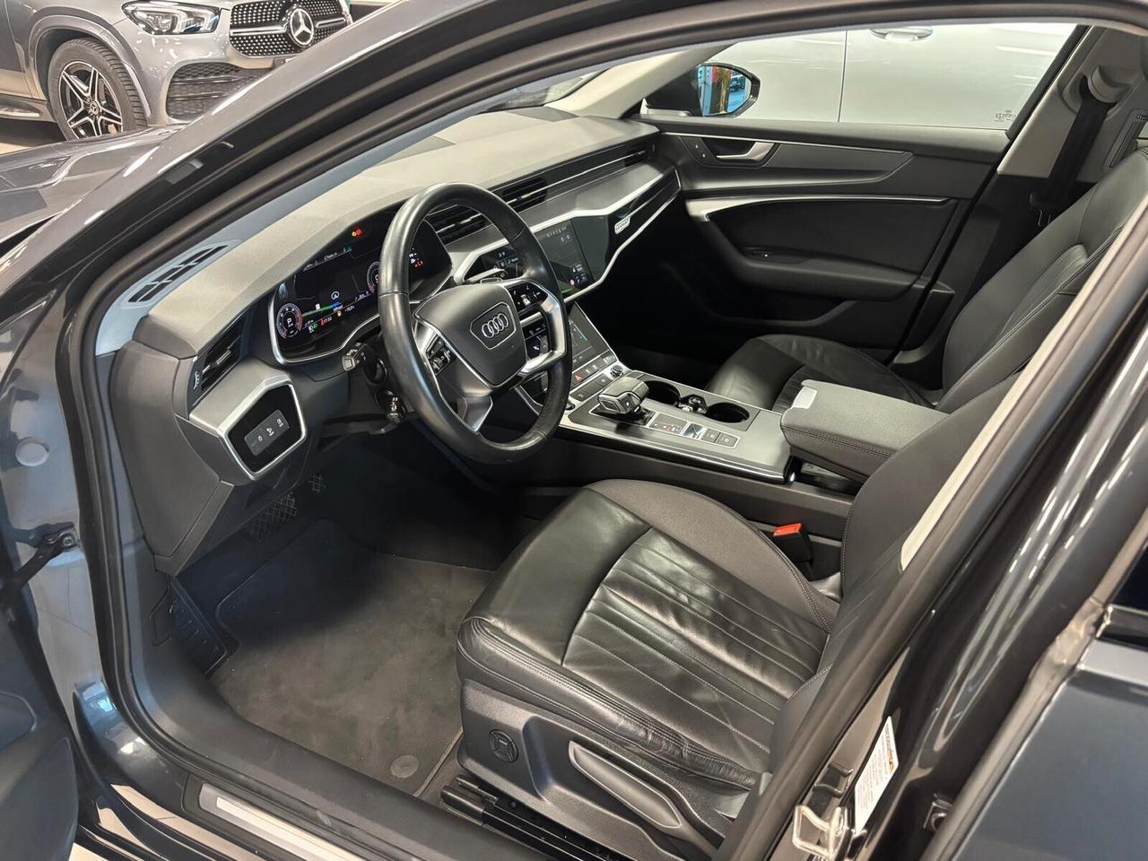 Audi A6 Avant 40 2.0 TDI Quattro S line