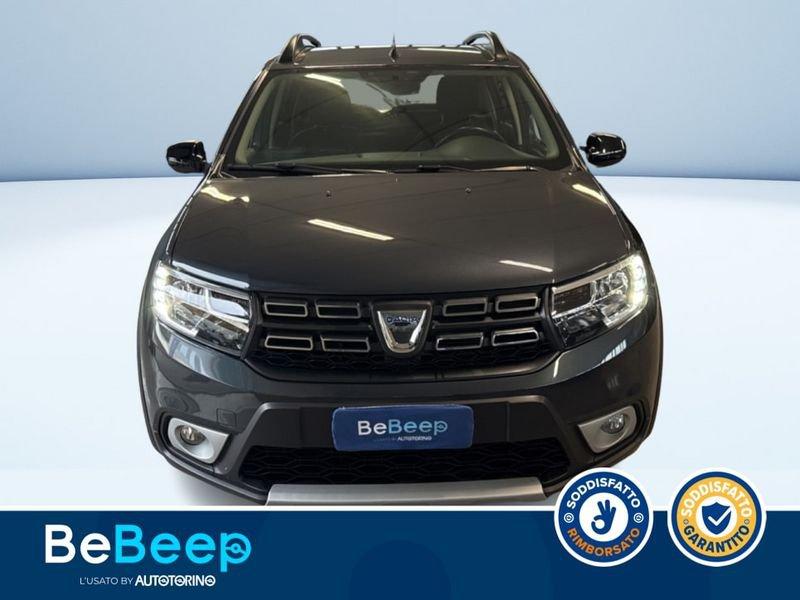 Dacia Sandero STEPWAY 1.0 TCE 15TH ANNIVERSARY ECO-G 100