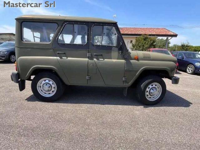 UAZ Hunter 2.7 Classic AUTOCARRO N1 - EN261LS