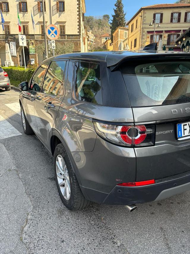 LAND ROVER Discovery Sport 2.0 eD4 150 CV Pure