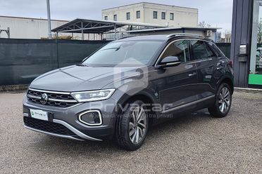 VOLKSWAGEN T-Roc 1.0 TSI Style