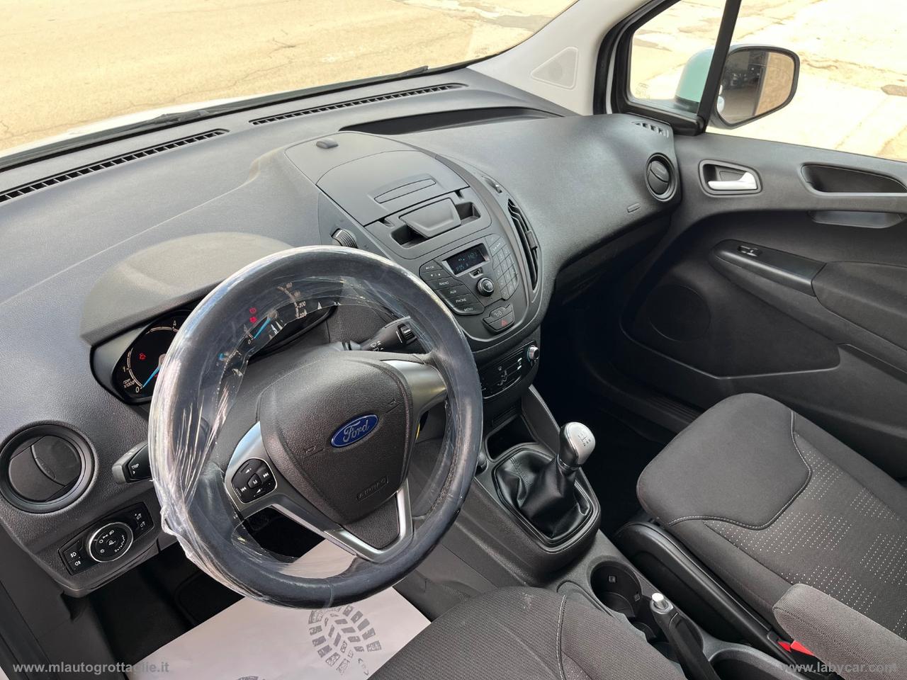 Transit Courier 1.5 TDCi 75CV Van Trend