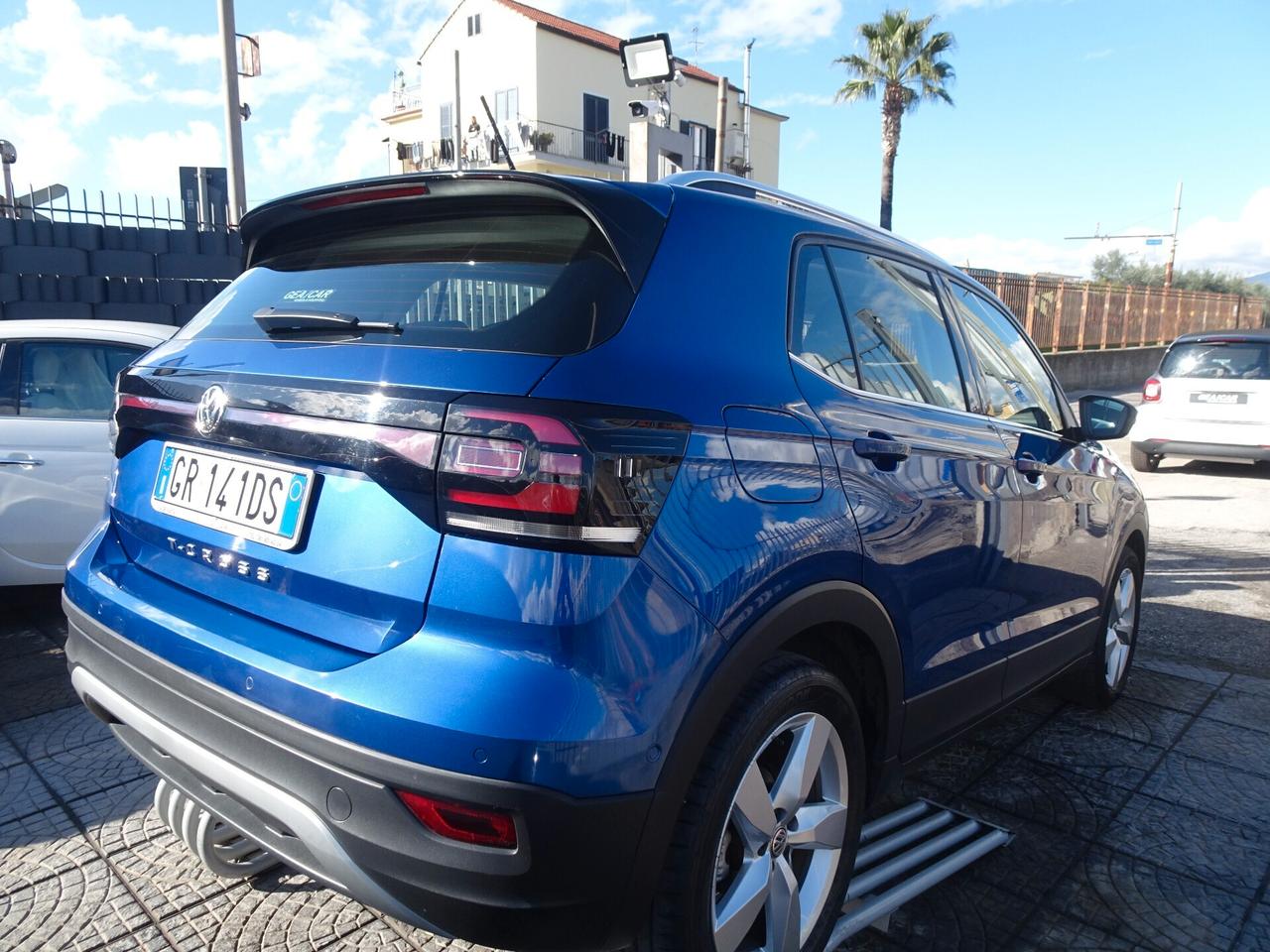 Volkswagen T-Cross 1.0 TSI 115 CV Style BMT