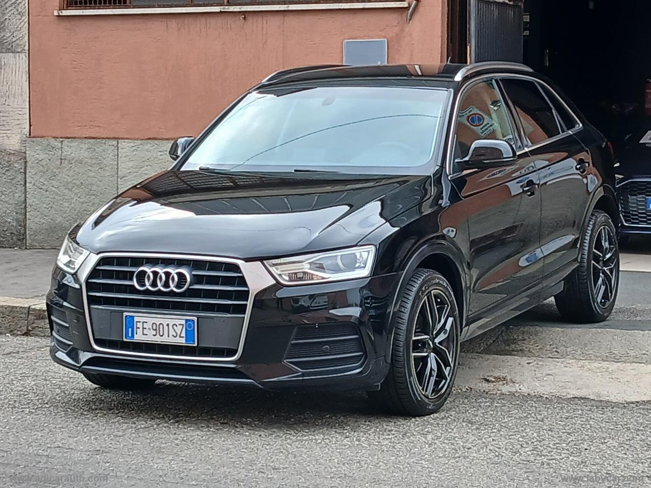 AUDI Q3 2.0 TDI 150CV