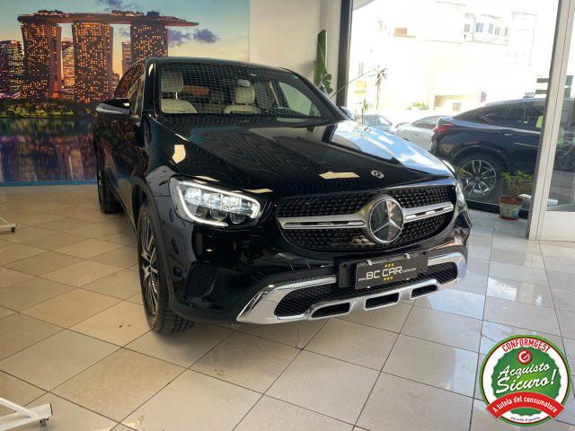 MERCEDES-BENZ GLC 220 d 4Matic Coupé SPORT