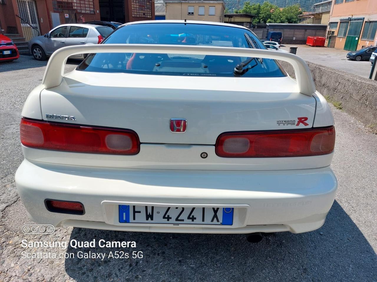 Honda Integra 1.8i 16V V-TEC cat Coupé R