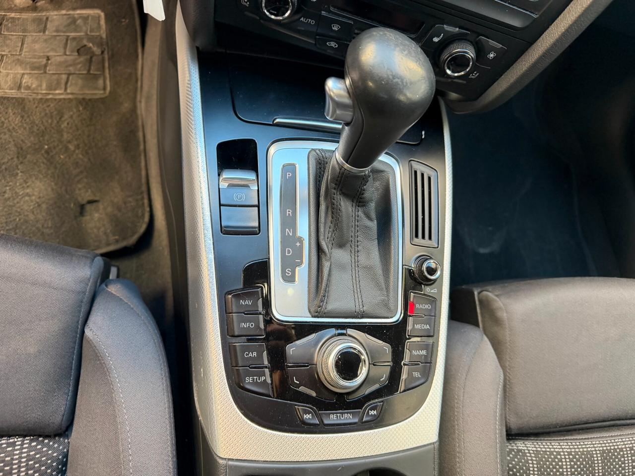 Audi A4 Avant 2.0 TDI 143CV AUTOMATICA