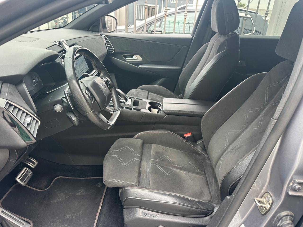 Ds 7 BlueHDi 130 aut. Performance Line+ 2022