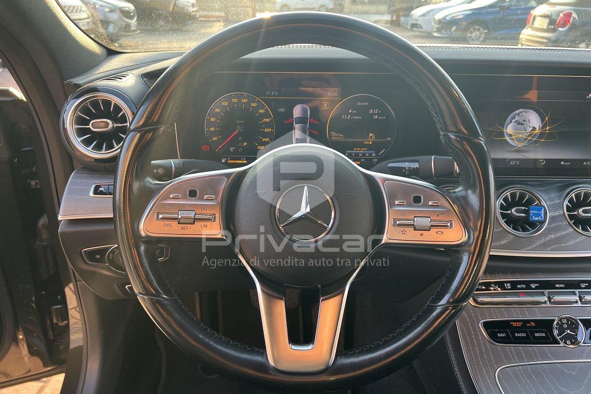 MERCEDES CLS 350 d 4Matic Auto Business Sport