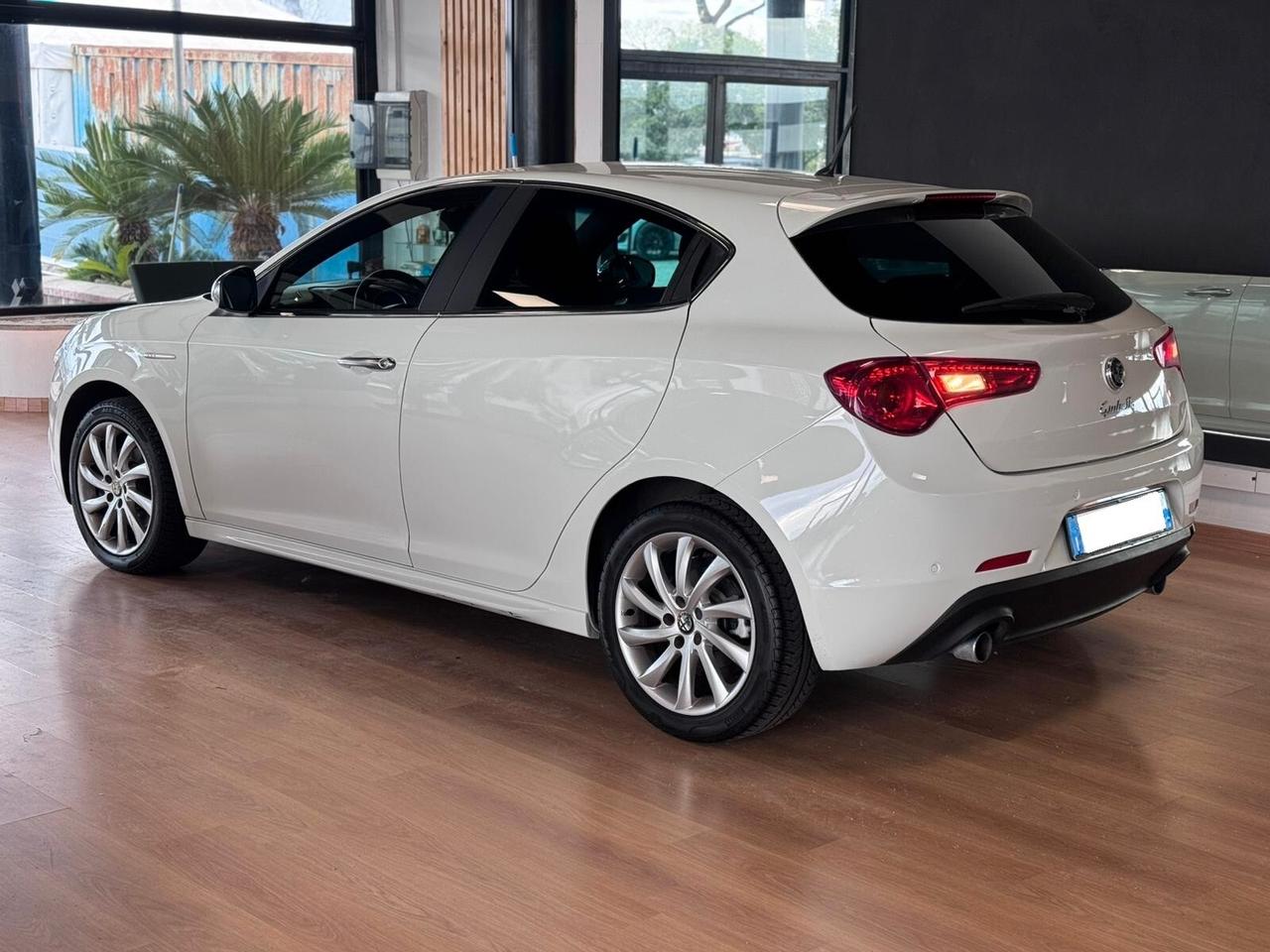 Alfa Romeo Giulietta 2.0 JTDm-2 150 CV Exclusive