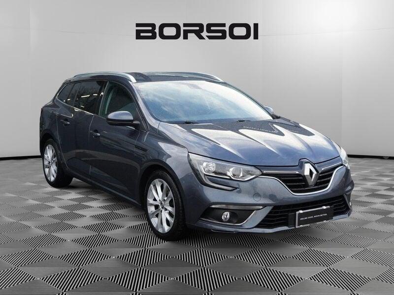 Renault Mégane 4ª serie Sporter dCi 8V 110 CV EDC Energy Intens