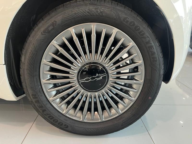 FIAT 500 Berlina Hybrid Torino