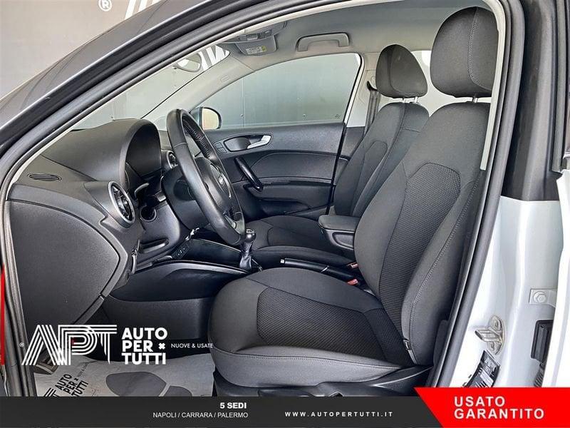 Audi A1 A1 Sportback 1.4 tdi Metal ultra