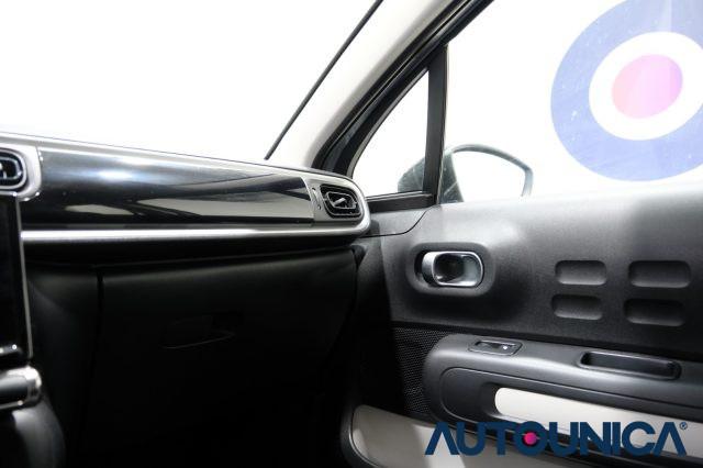CITROEN C3 PURETECH 110 S&S PLUS NEOPATENTATI FARI LED