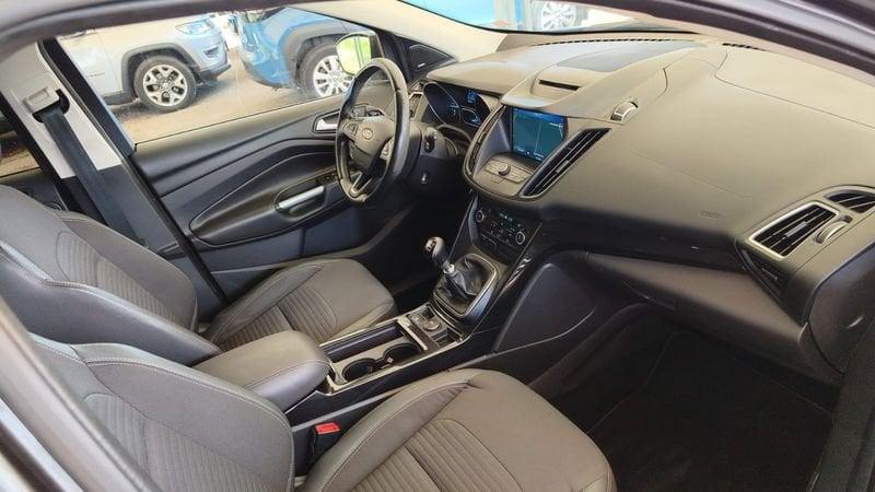 Ford Kuga 1.5 TDCi 120CV S&S 2WD Titanium