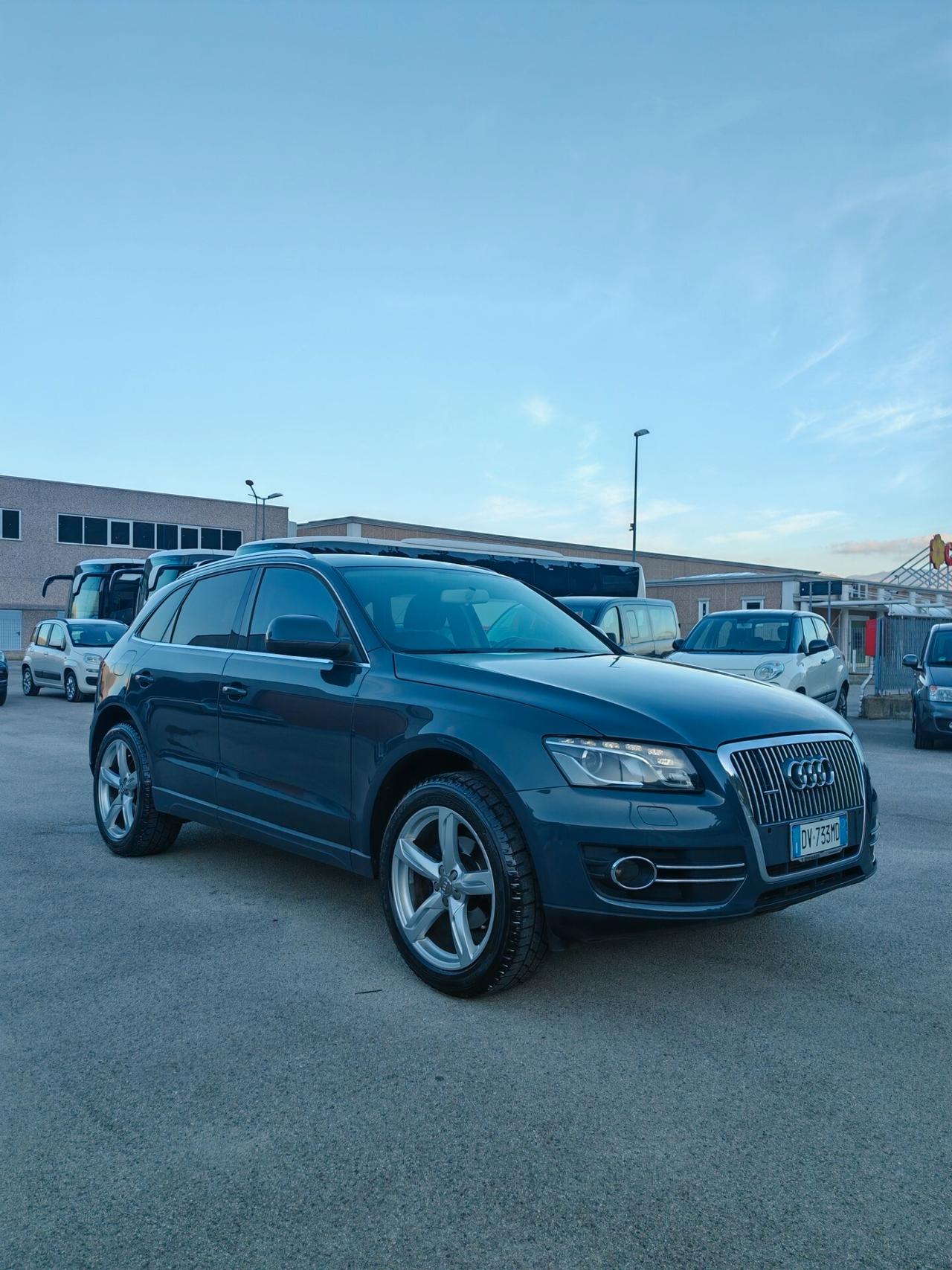 Audi Q5 2.0 TDI 170 CV quattro