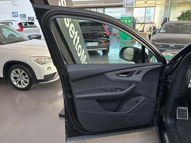 AUDI Q7 SUV 50 TDI quattro tiptronic S line Edition