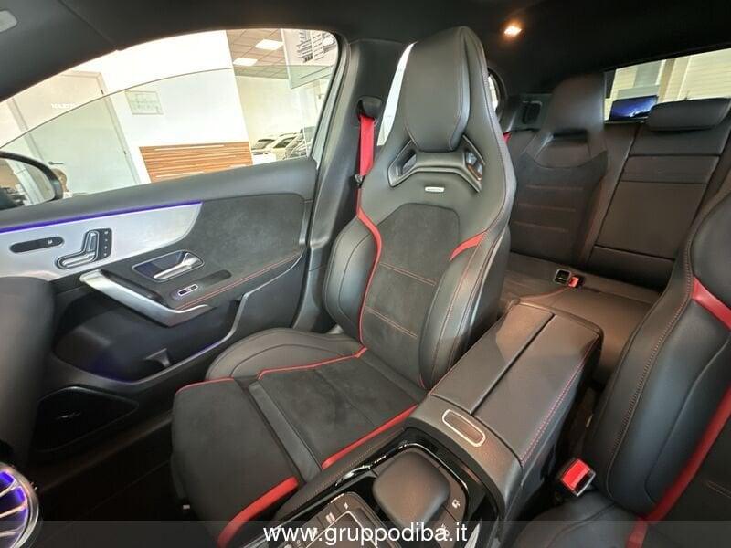 Mercedes-Benz Classe A - W177 2018 Benzina A AMG 45 S 4matic+ auto