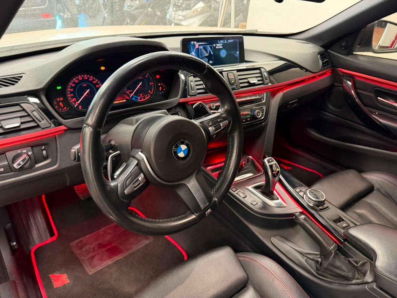 Bmw 420 420d Cabrio Sport