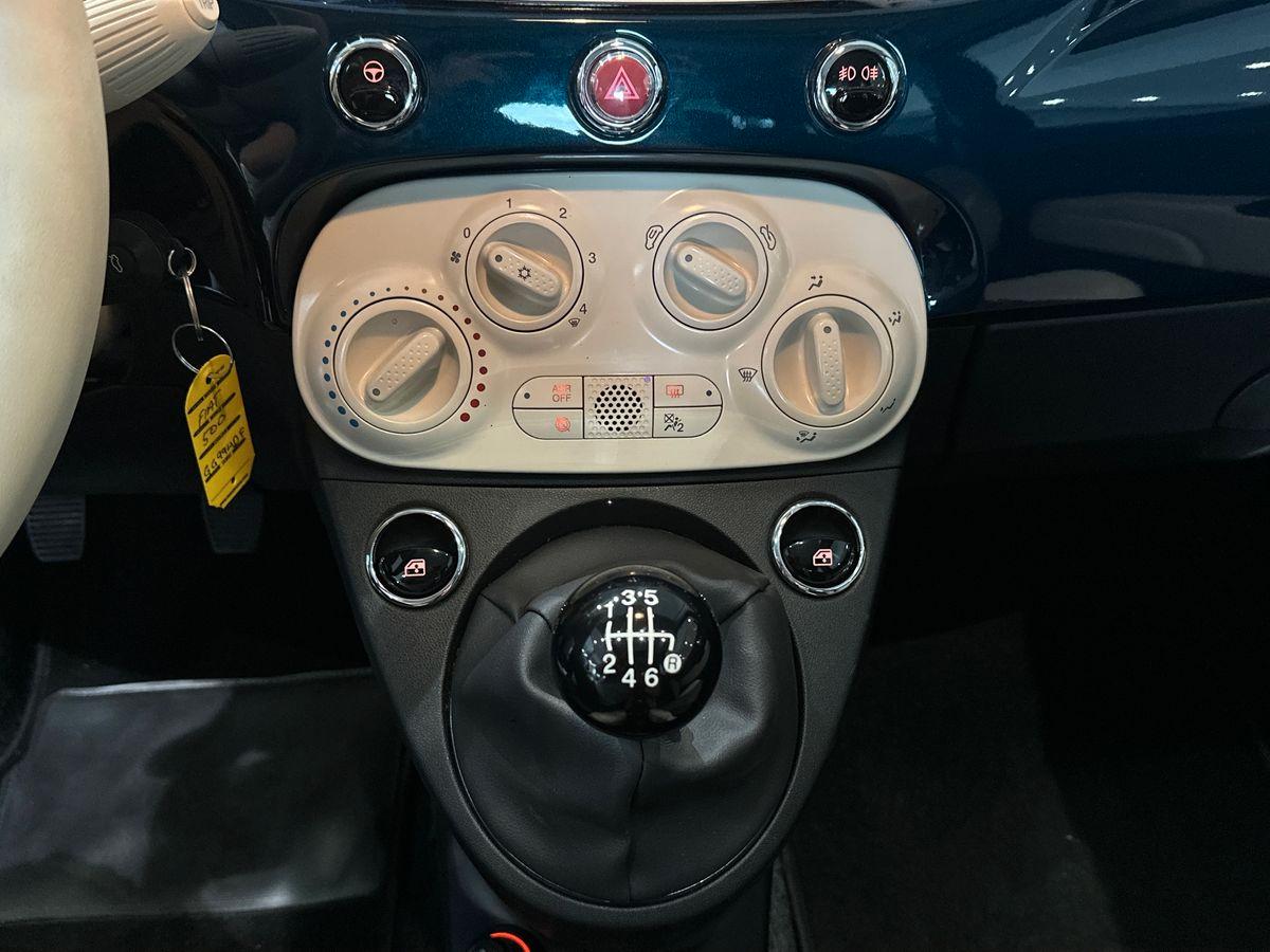 FIAT 500 III 2015 - 500 1.0 hybrid Dolcevita 70cv