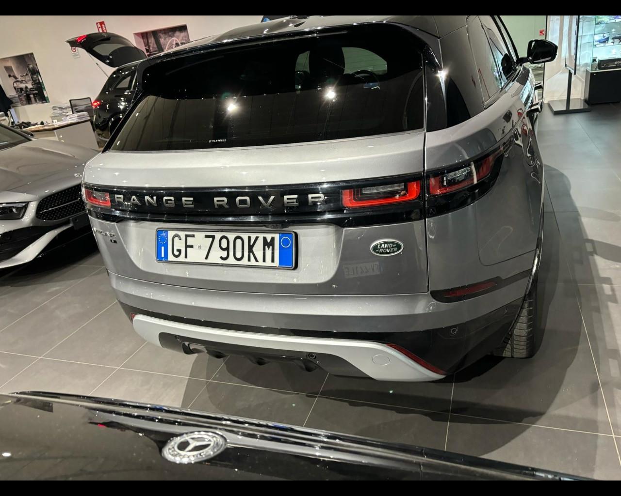 LAND ROVER Range Rover Velar 2021 - Range Rover Velar 2.0d i4 mhev S 4w