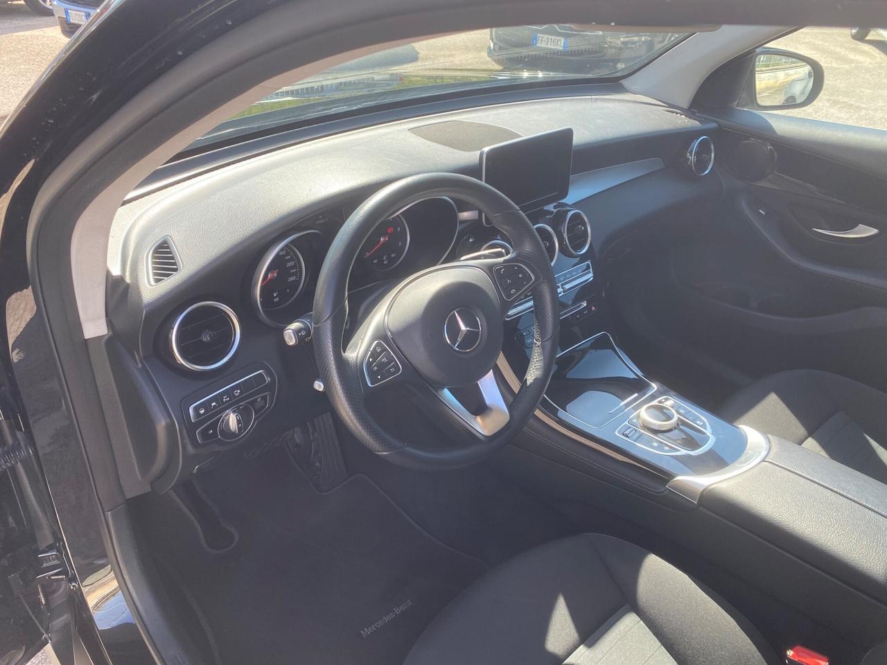 Mercedes-benz GLC 220 d 4Matic Business