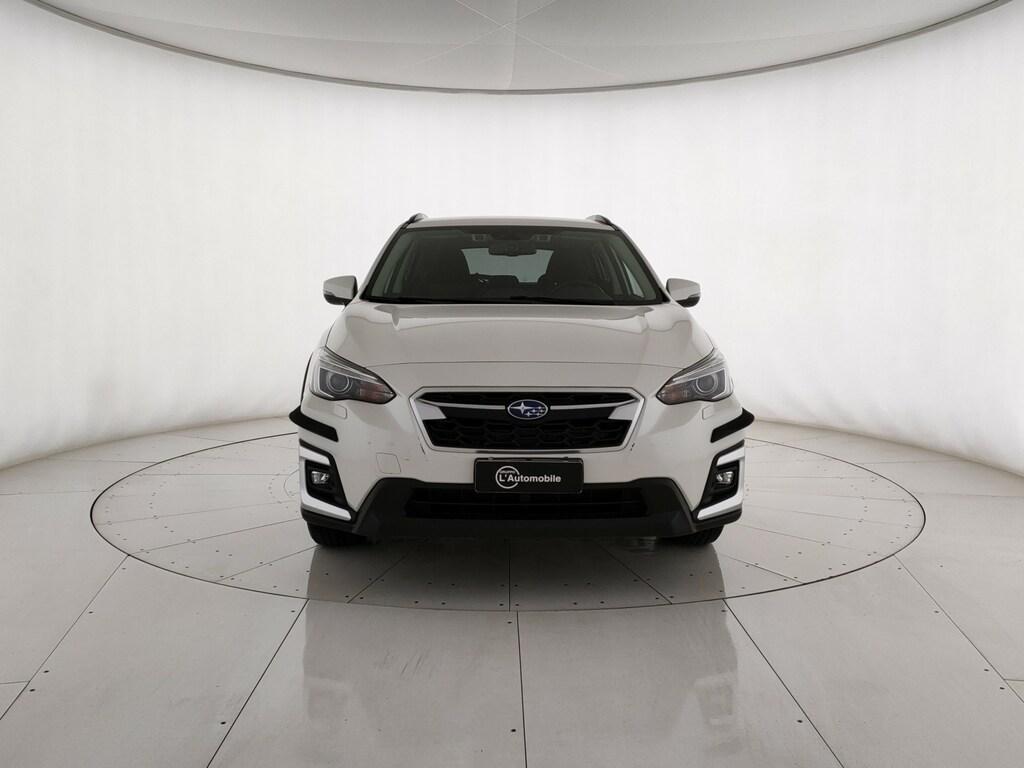 Subaru XV 2.0 i e-BOXER Premium AWD CVT Lineartronic