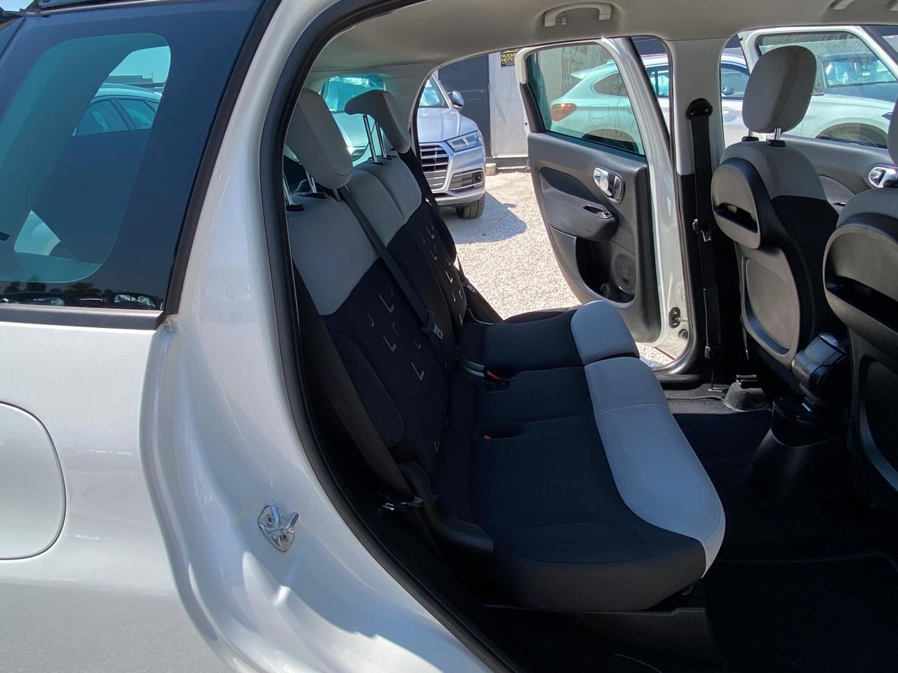 Fiat 500L 1.3 Multijet 95 CV Lounge EURO 6 NEOPATENTATI UNICO PROPIETARIO