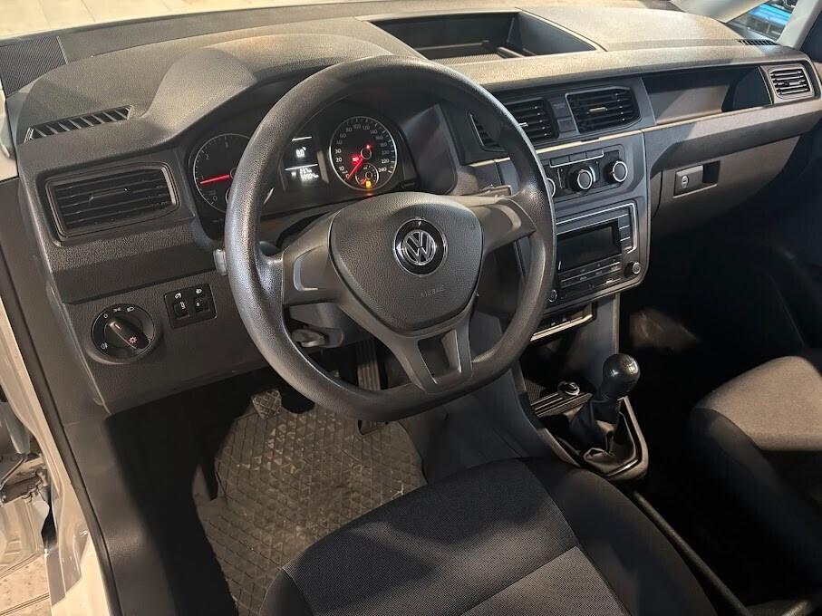 Volkswagen Caddy Maxi 2.0 TDI 102 CV 59.000km NEOPATENTATI