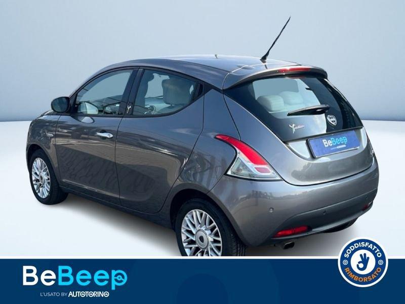 Lancia Ypsilon 1.2 8V GOLD S&S 69CV