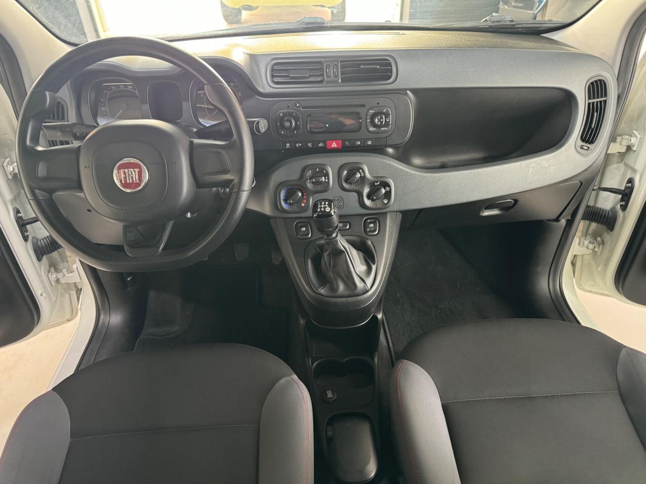 Fiat Panda 1.2 Lounge