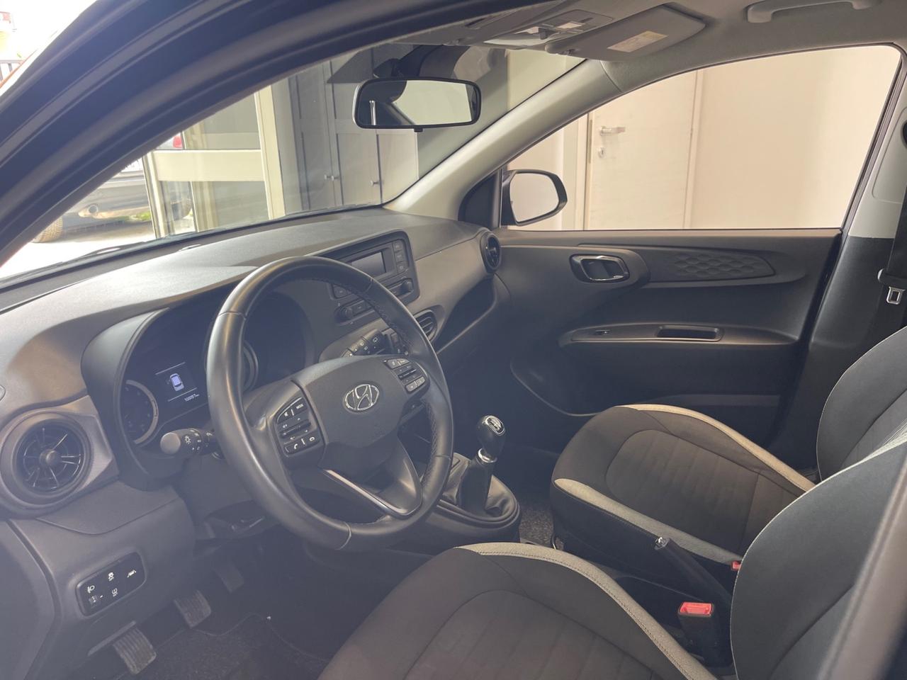 Hyundai i10 1.0 MPI Advanced