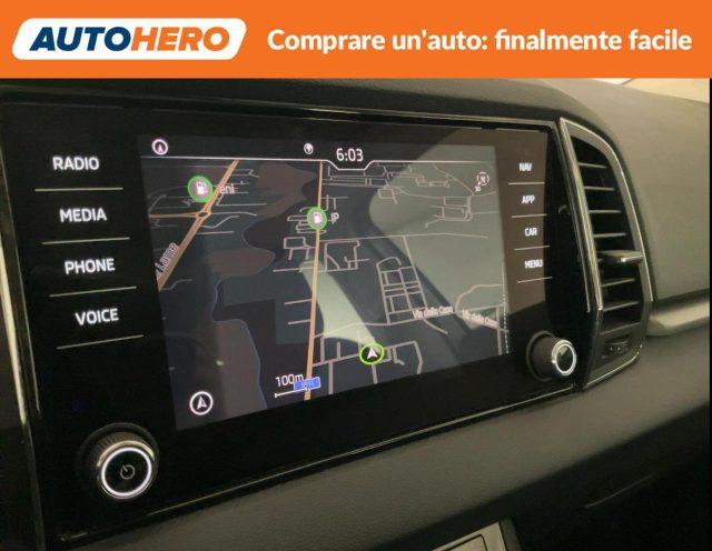 SKODA Karoq 1.5 TSI ACT S-Tech