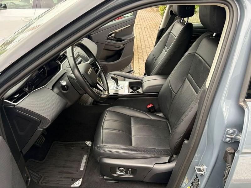 Land Rover Range Rover Evoque 2.0D I4 163 MHEV AWD auto S Limited Ed.