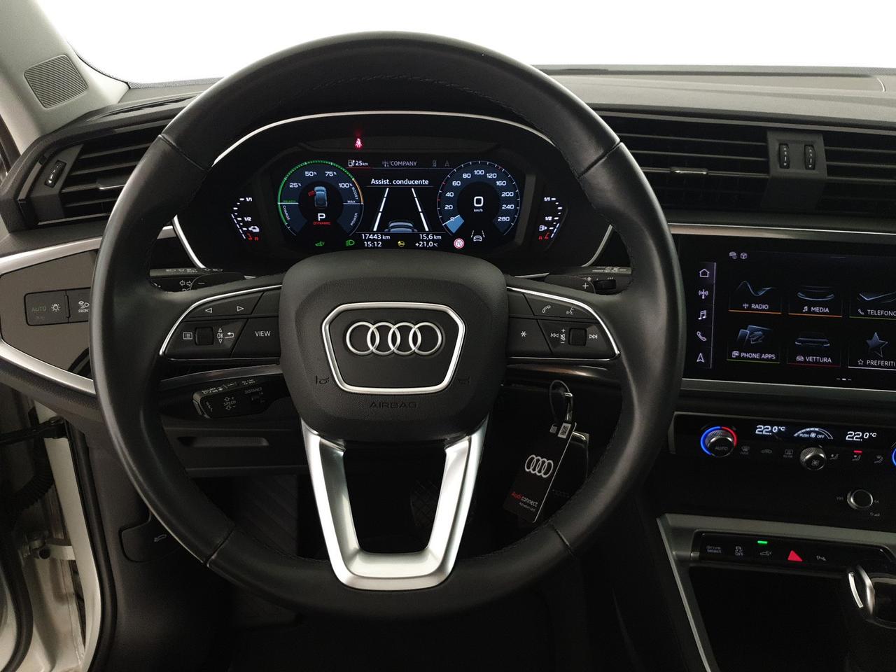 Sportback 45TFSIE 245CV S tronic S line Edition