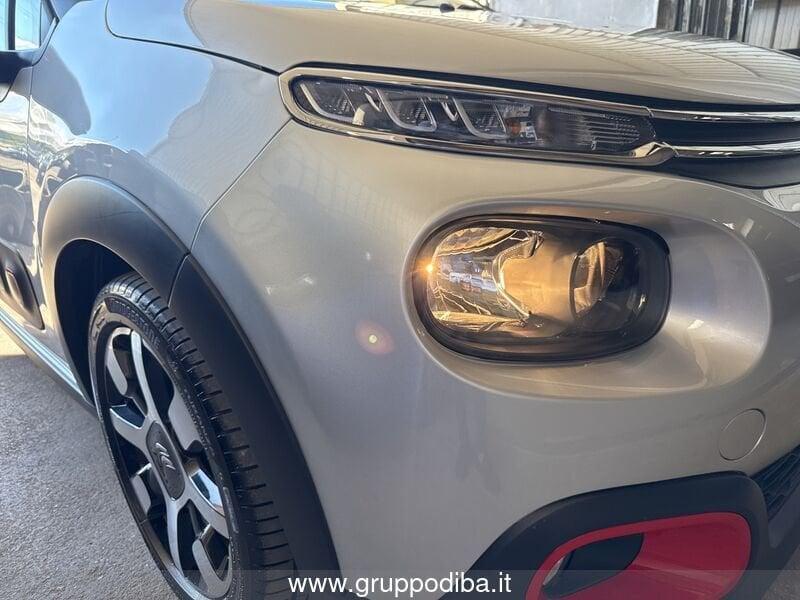 Citroën C3 2017 Diesel 1.6 bluehdi Shine s&s 75cv