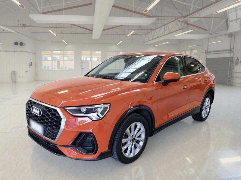 AUDI Q3 SPORTBACK 40 TDI quattro S tronic Business Plus