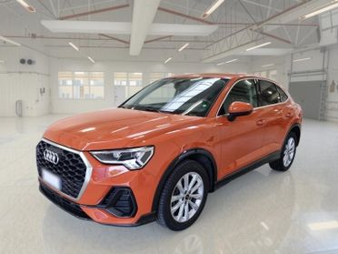 AUDI Q3 SPORTBACK 40 TDI quattro S tronic Business Plus