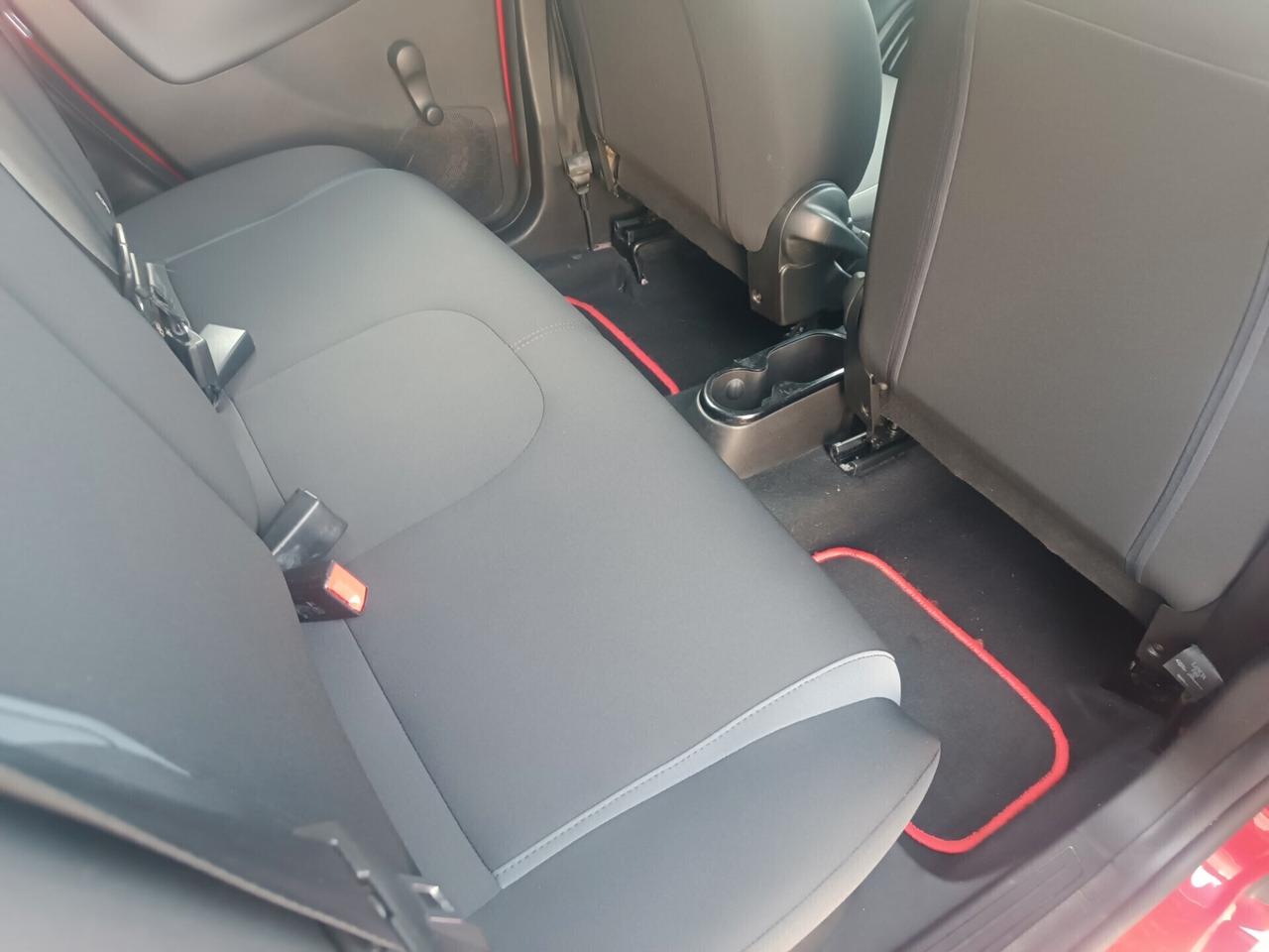 Lancia Ypsilon 1.2 gpl