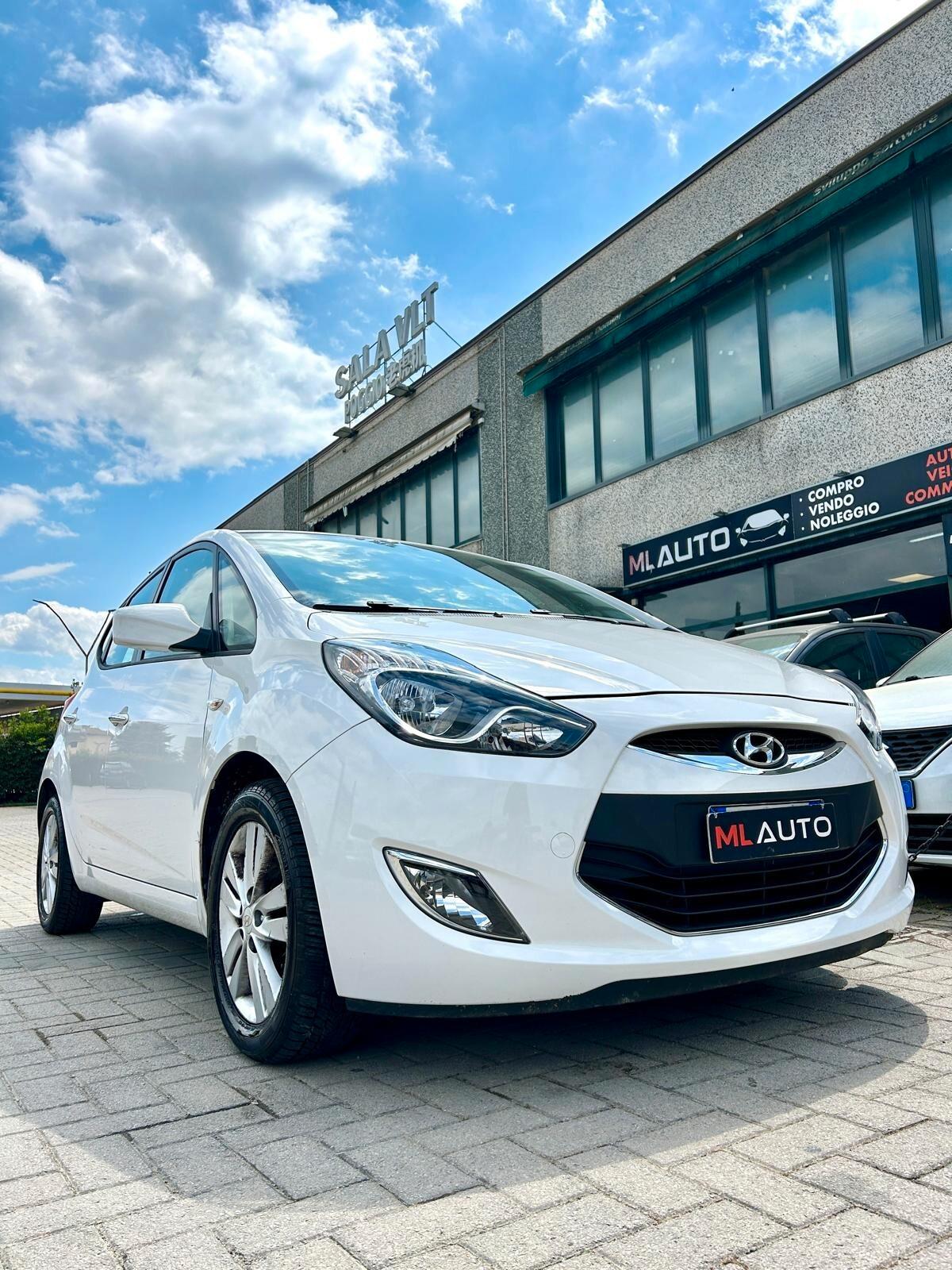 Hyundai iX20 1.4 90 CV Comfort - ok neopatentato