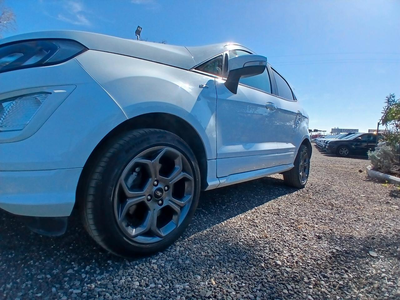 Ford EcoSport 1.0 EcoBoost 125 CV S&S ST-Line Design