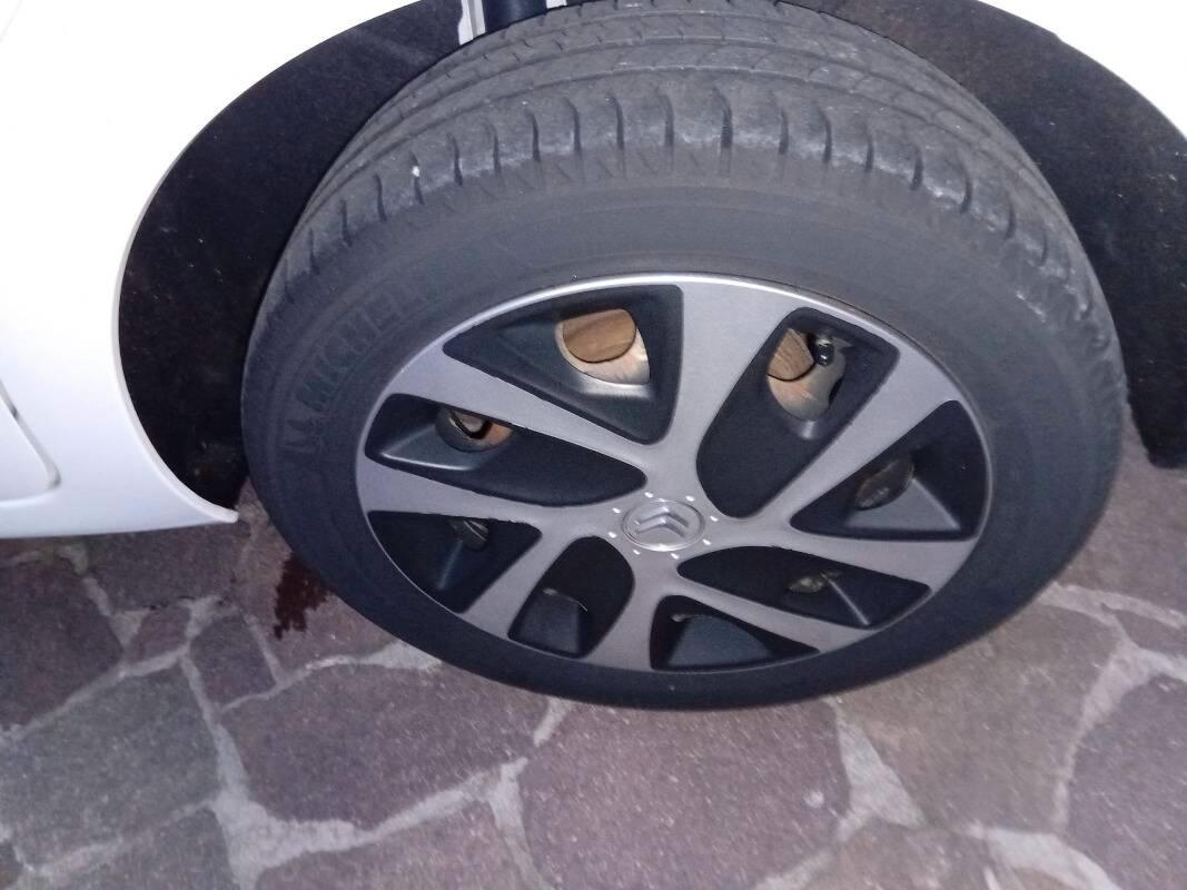 Citroen C3 1.0 puretech Seduction 68cv E6