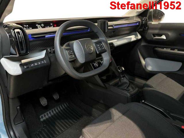 CITROEN C3 Nuova Turbo 100cv - YOU